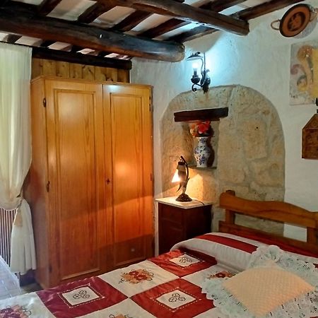 B&B Bellavista Bagnoregio Buitenkant foto