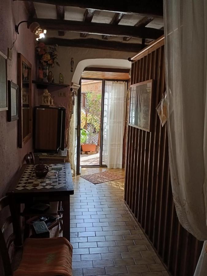 B&B Bellavista Bagnoregio Buitenkant foto