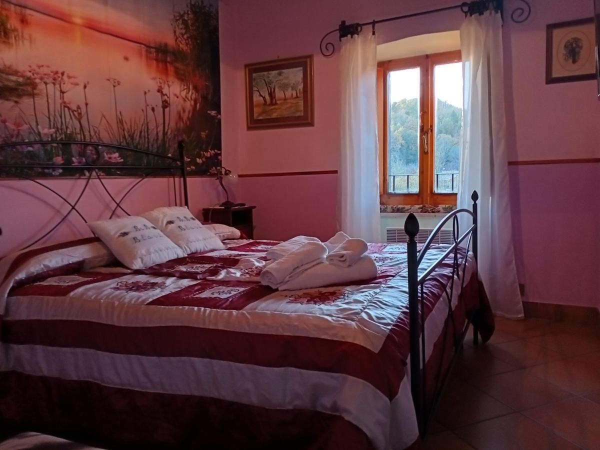 B&B Bellavista Bagnoregio Buitenkant foto