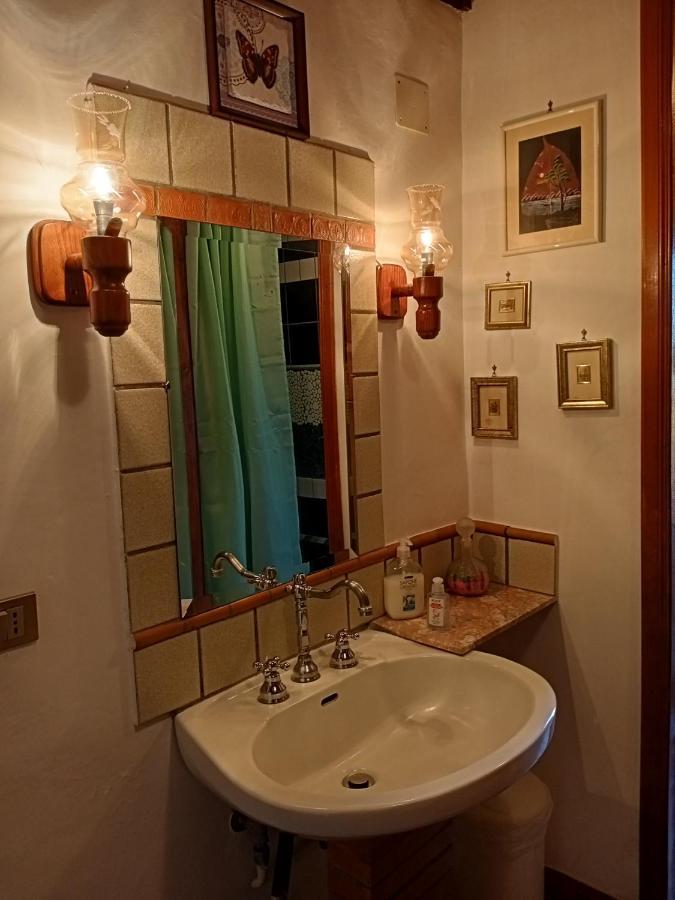 B&B Bellavista Bagnoregio Buitenkant foto