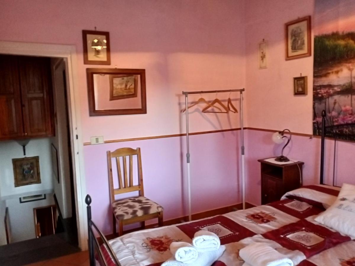 B&B Bellavista Bagnoregio Buitenkant foto