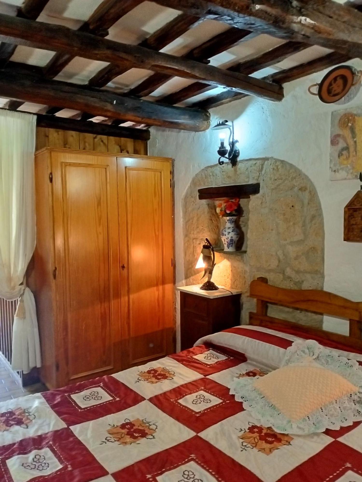 B&B Bellavista Bagnoregio Buitenkant foto