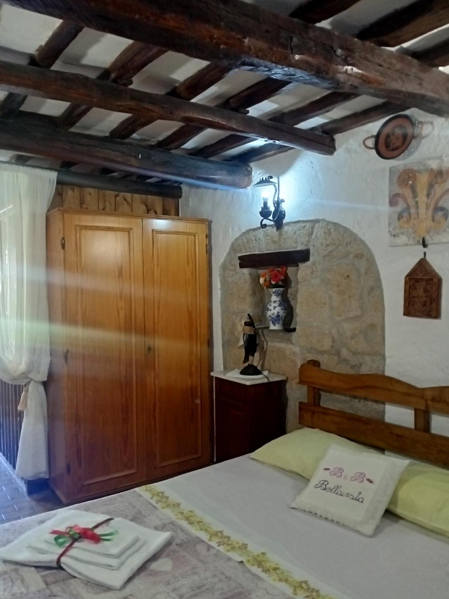 B&B Bellavista Bagnoregio Buitenkant foto