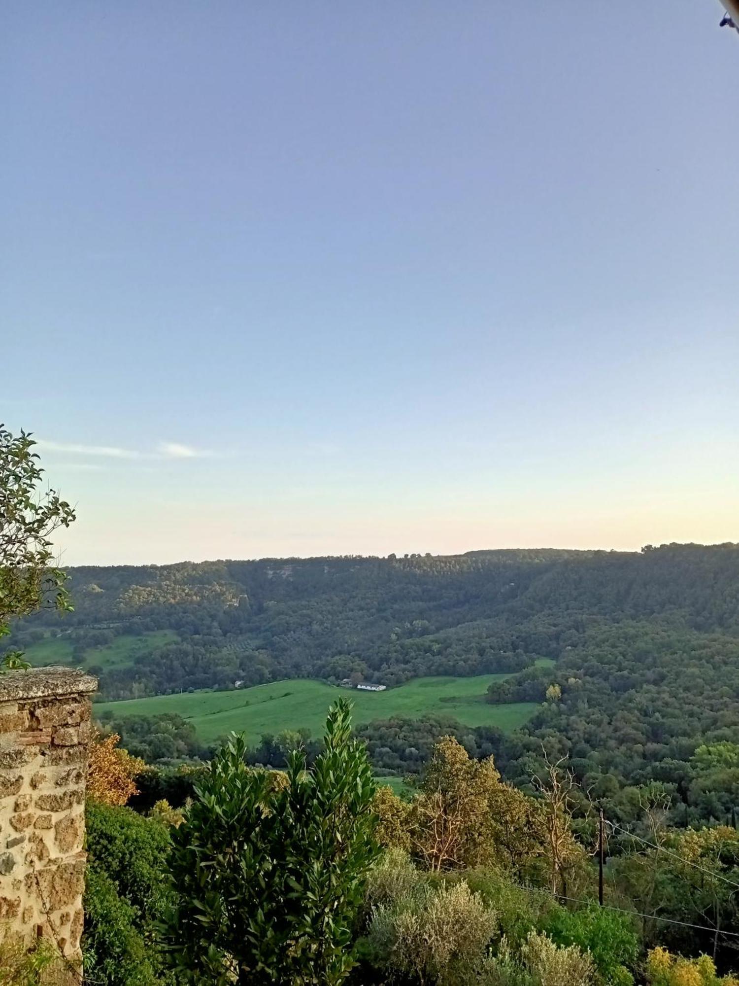 B&B Bellavista Bagnoregio Kamer foto